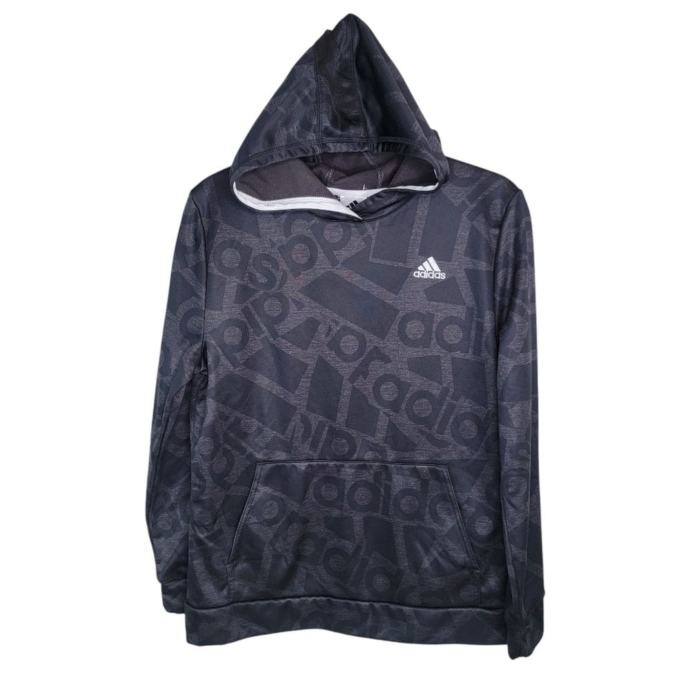 Adidas Youth Boy's Tech Fleece Hoodie Sweatshirt XL 18/20